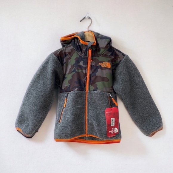 The North Face Other - NWT North Face Hooded Jacket, Size 3
